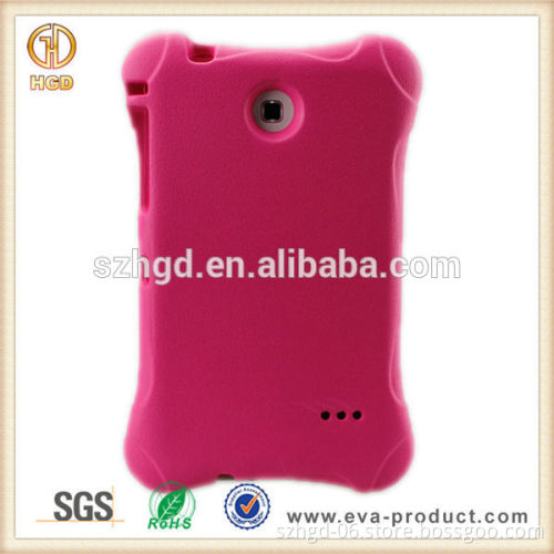 Popular Eva series minion case for samsung galaxy tab 4 7.0(sm-230)